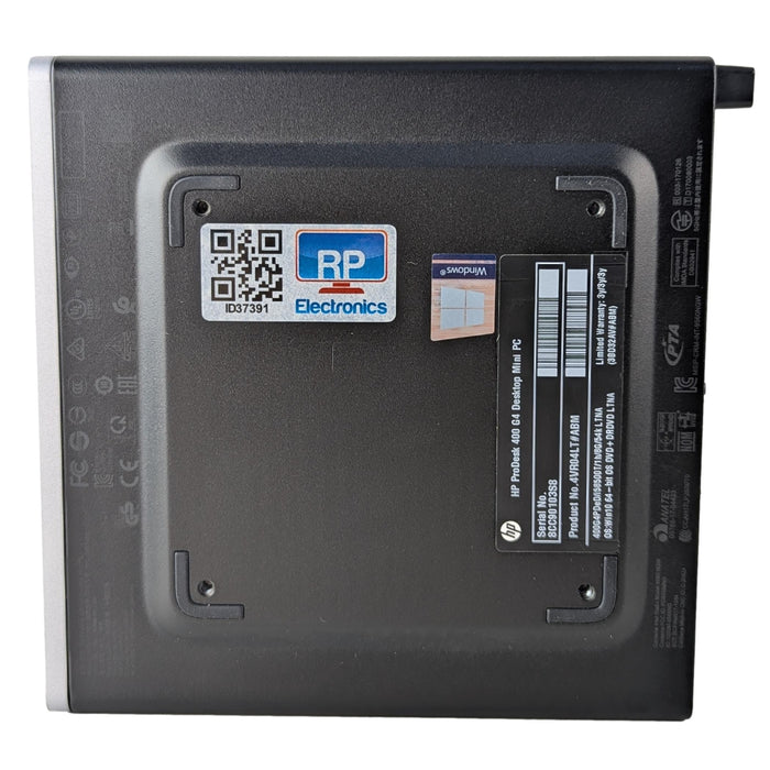 PC Hewlett-Packard (HP) HP ProDesk 400 G4 DM - ID37391