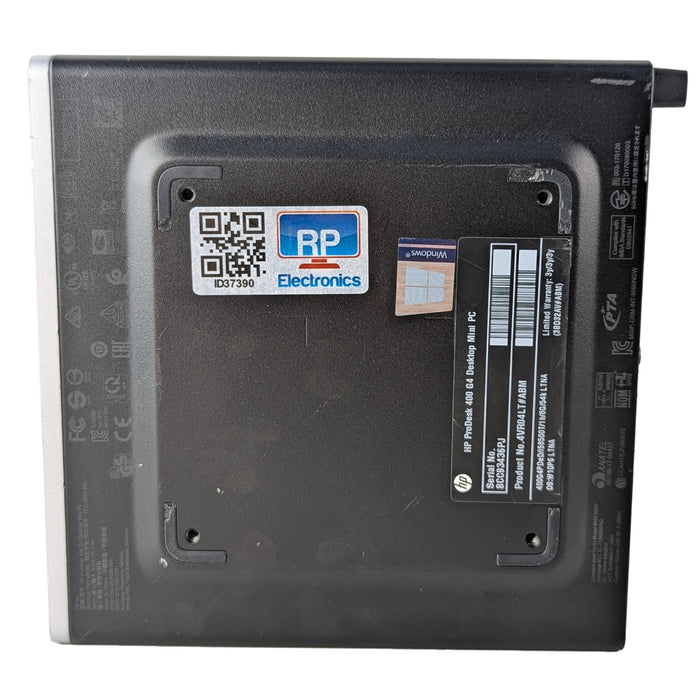 PC Hewlett-Packard (HP) HP ProDesk 400 G4 DM - ID37390