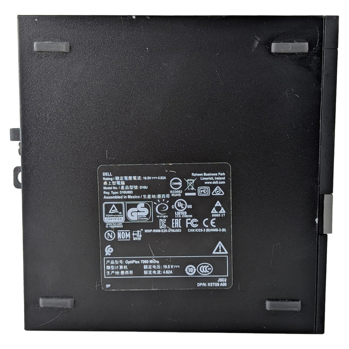 PC Dell OptiPlex 7060 - ID37161