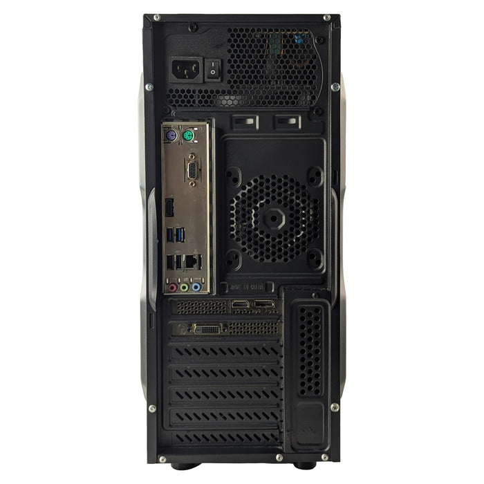 PC System manufacturer System Product Name - ID37266