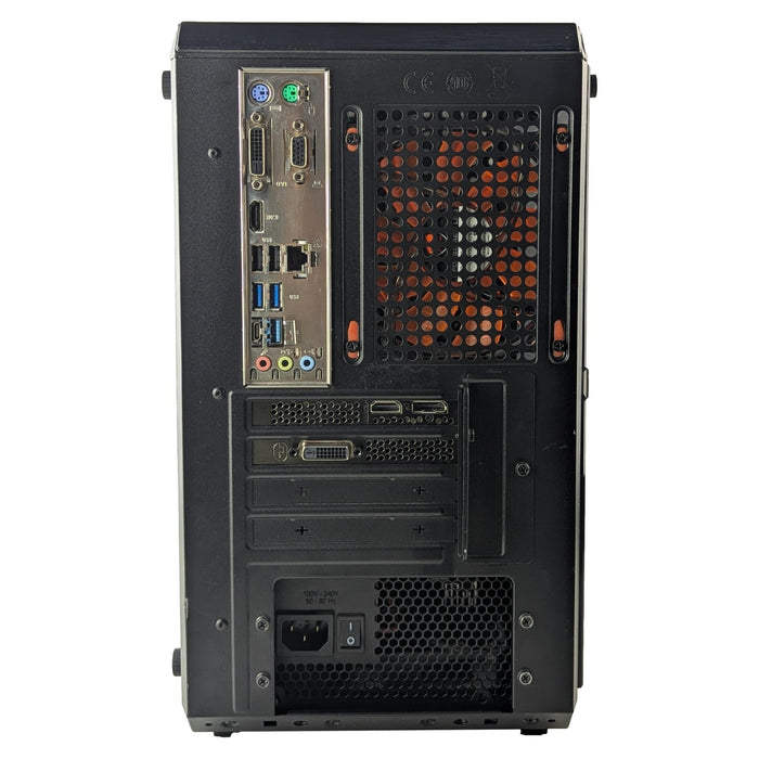 PC Micro-Star International Co., Ltd. MS-7B24 - ID37268