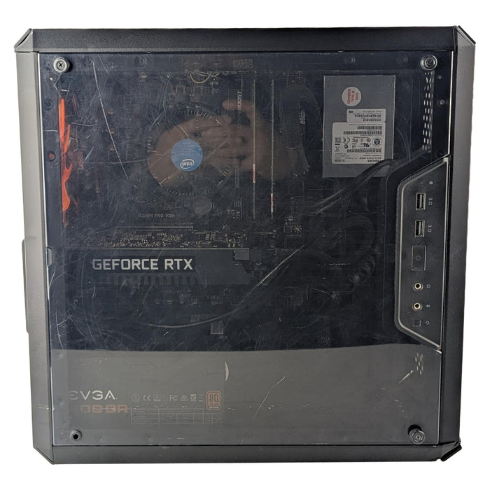 PC Micro-Star International Co., Ltd. MS-7B24 - ID37268