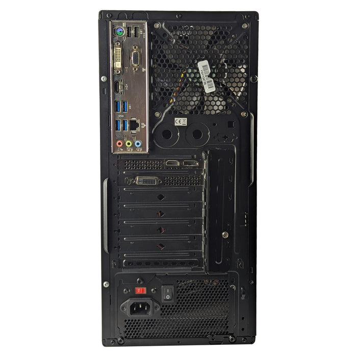 PC Gigabyte Technology Co., Ltd. B360M-DS3H - ID37270