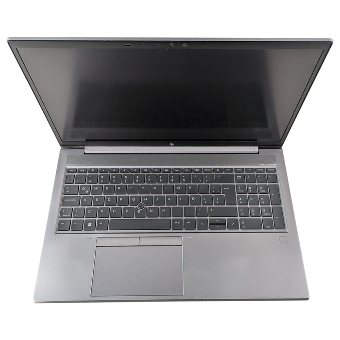 Laptop Hewlett-Packard (HP) HP ZBook Firefly 15 G7 Mobile Workstation - ID37542