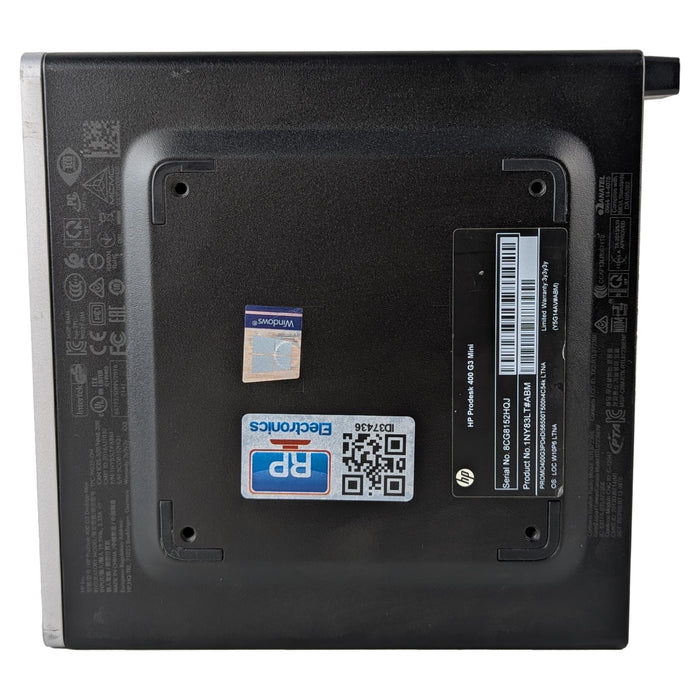 PC Hewlett-Packard (HP) HP ProDesk 400 G3 DM - ID37436