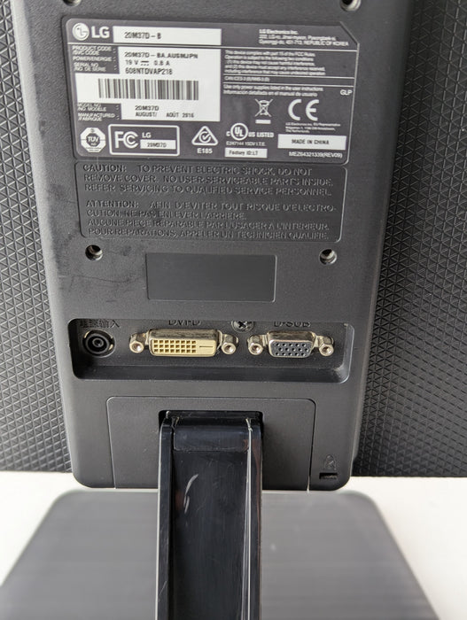 Pantalla LG 20M37D-B - ID37289