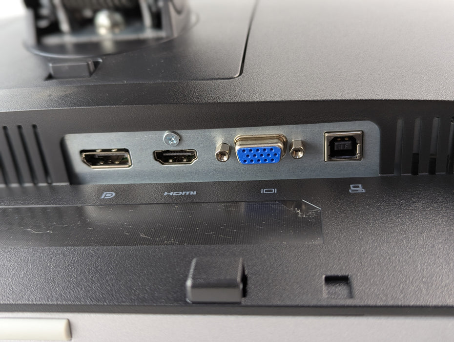 Pantalla Hewlett-Packard (HP) E202 - ID37461