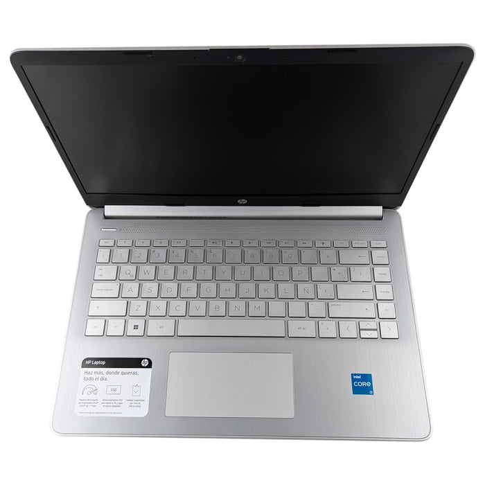 Laptop Hewlett-Packard (HP) HP Laptop 14-dq2xxx - ID37682