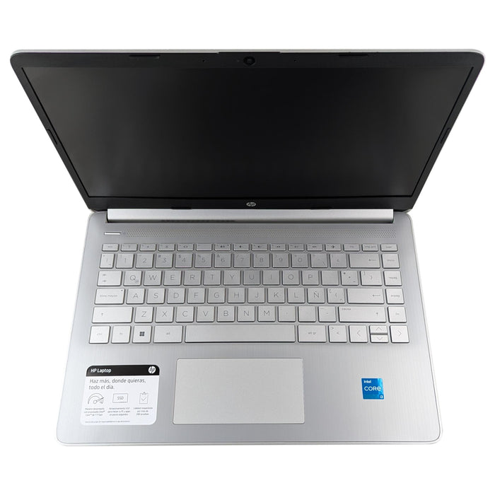 Laptop Hewlett-Packard (HP) HP Laptop 14-dq2xxx - ID37693