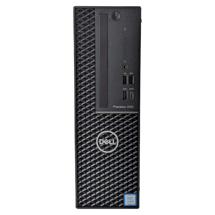 PC Dell Precision Tower 3431 - ID37582
