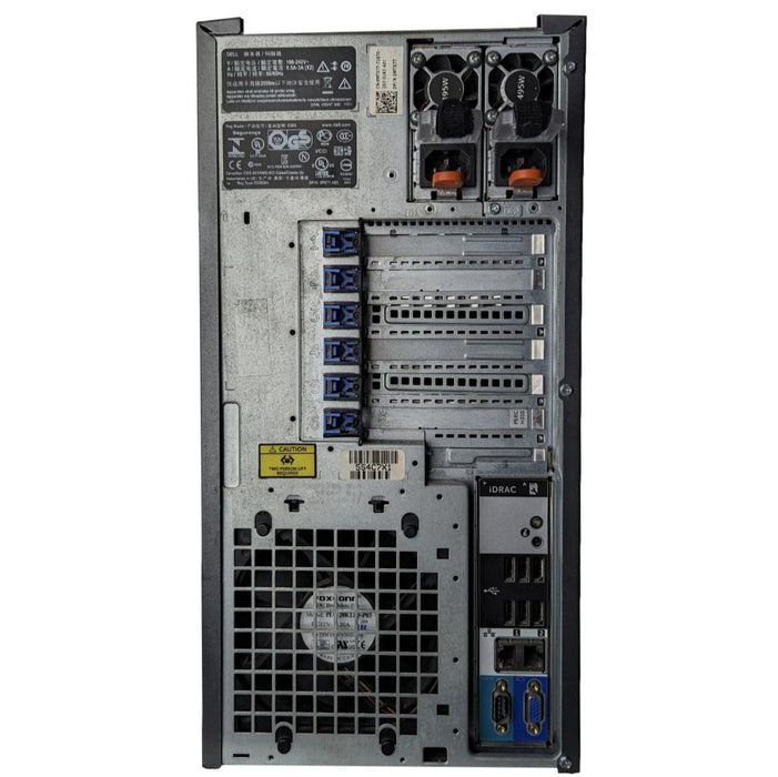 Servidor Dell PowerEdge T420 - ID25721