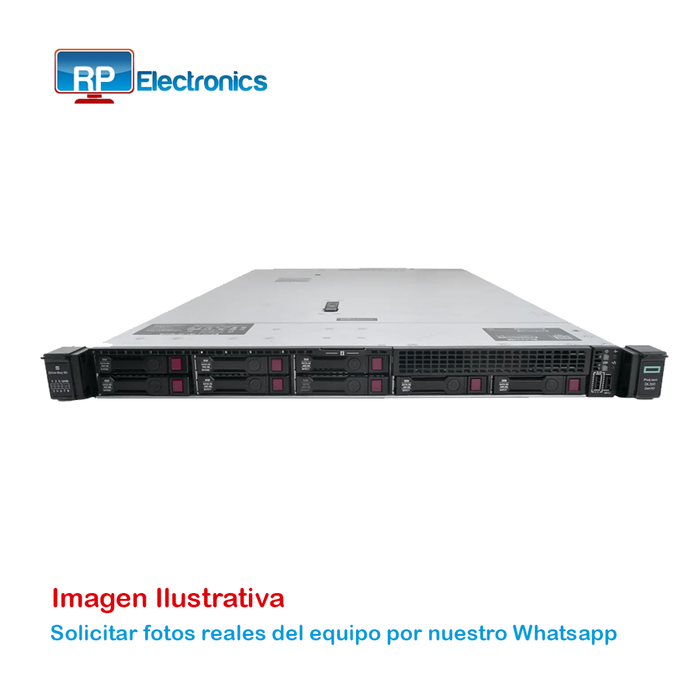 Servidor HP ProLiant DL360 Gen10 - ID33018