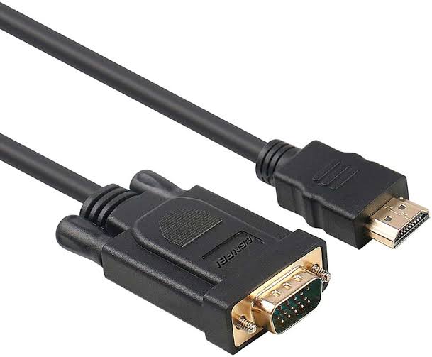 Cable HDMI a VGA