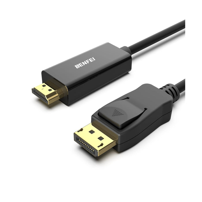 Cable Displayport a HDMI Benfei