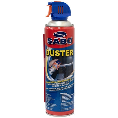 Duster - Lata de Aire Comprimido 590ml